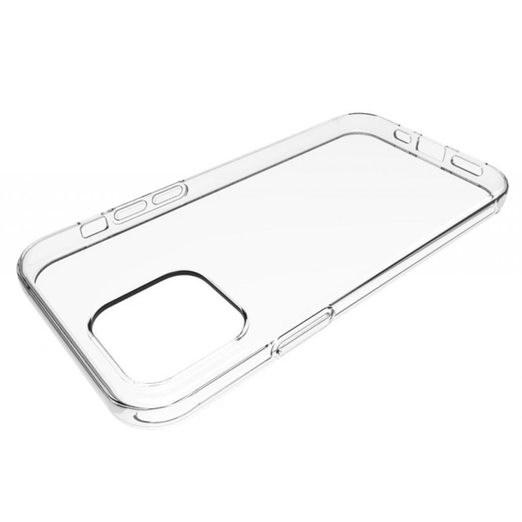 Чохол-накладка BeCover для Apple iPhone 12 Transparancy (705363) фото4