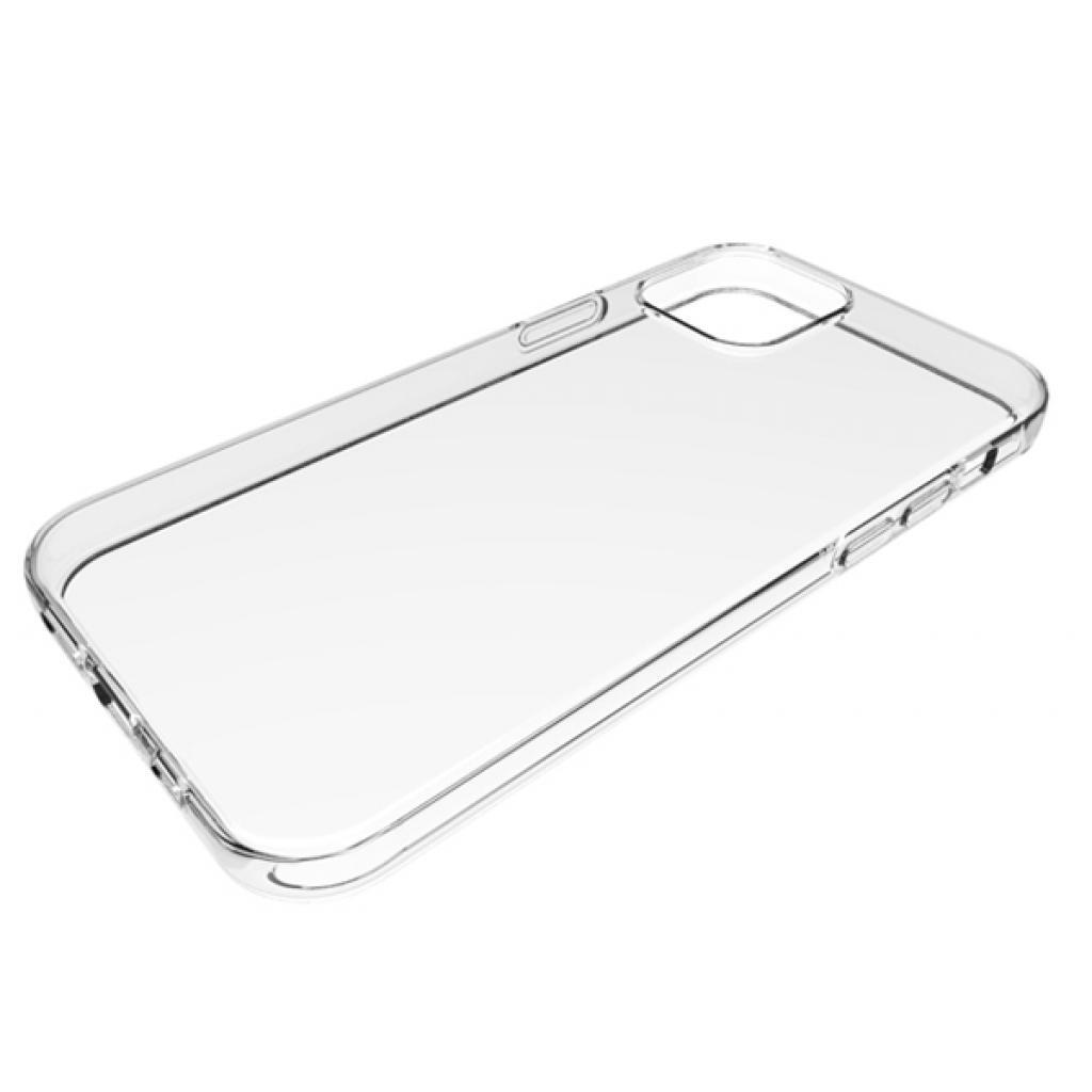Чохол-накладка BeCover для Apple iPhone 12 Transparancy (705363) фото5