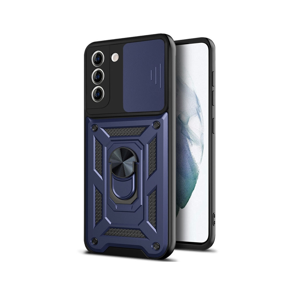 Чохол до мобільного телефона BeCover Military Samsung Galaxy S24 SM-S921 Blue (710636) фото