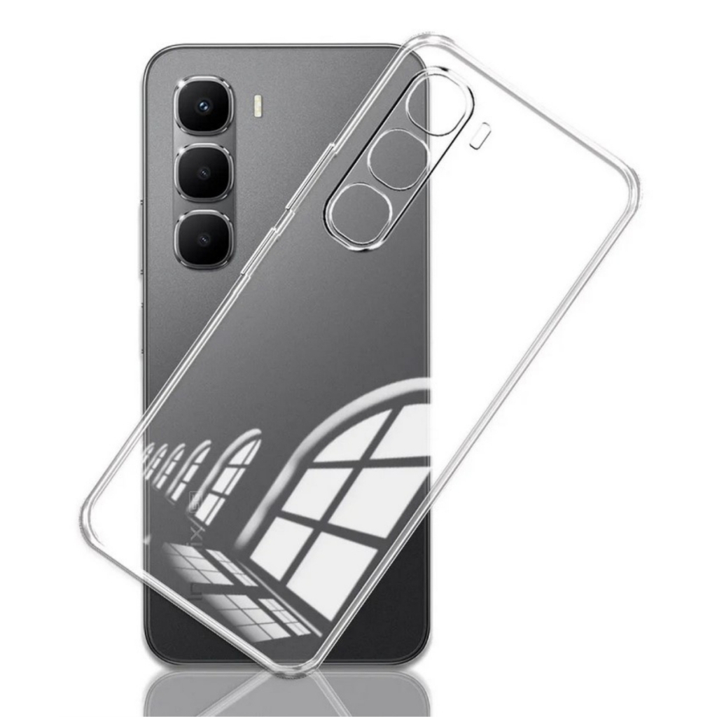 Чохол-накладка BeCover для Infinix Hot 60 Pro+ (X6886) Transparancy (714672) фото