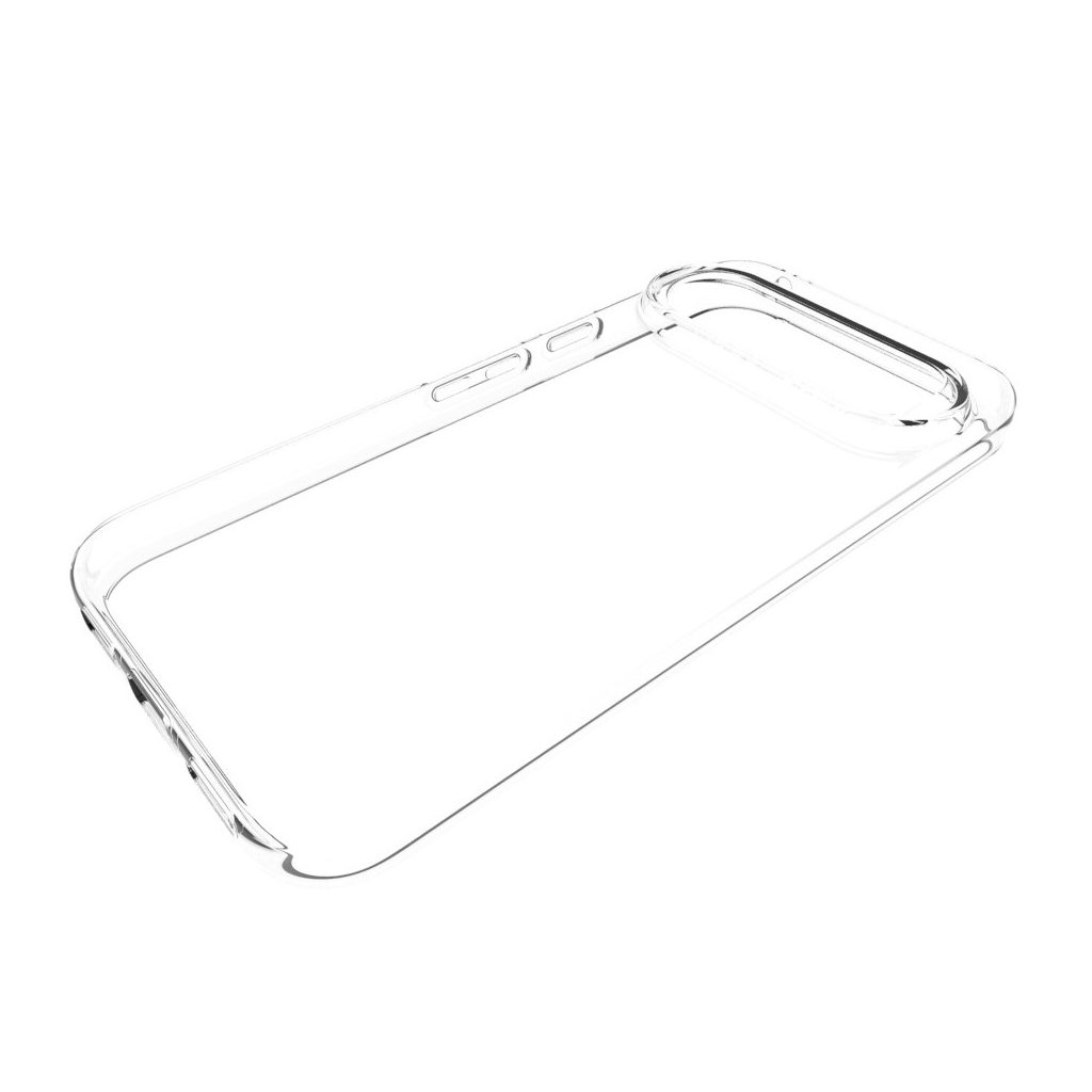 Чохол до мобільного телефона BeCover Google Pixel 10 / 10 Pro Transparancy (713677) фото