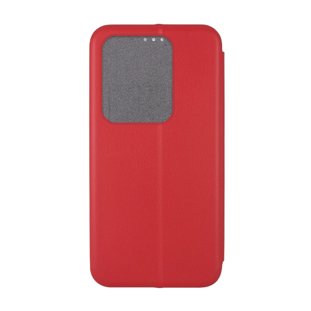 Чохол-книжка BeCover Exclusive для Oppo A3 4G / А3х 4G / A40m Red (712507) фото