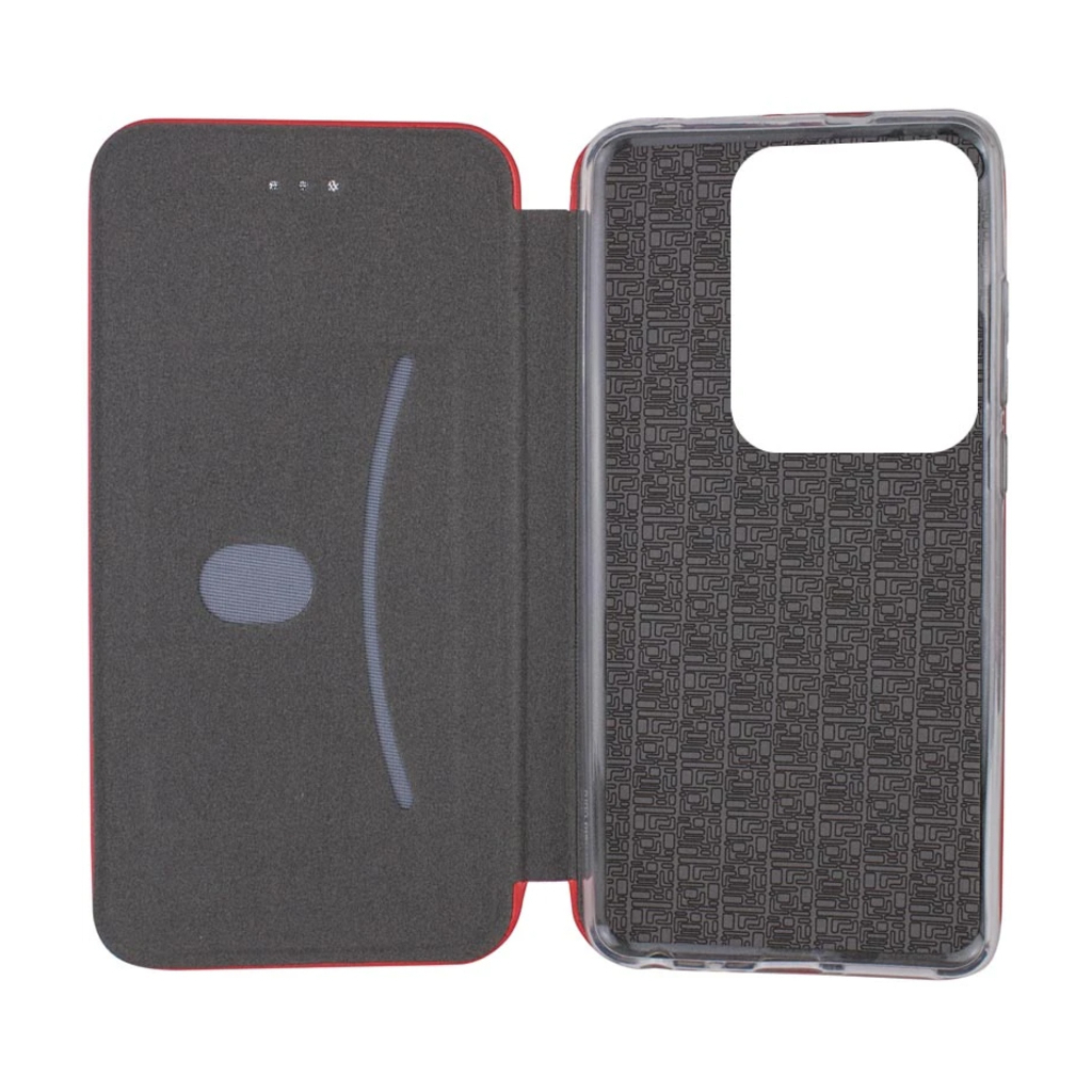 Чохол-книжка BeCover Exclusive для Oppo A3 4G / А3х 4G / A40m Red (712507) фото