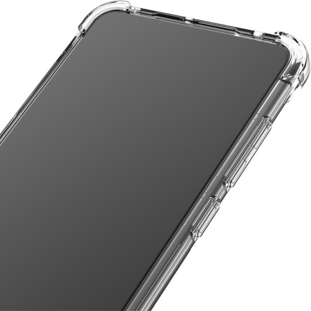 Чохол-накладка BeCover Anti-Shock для Tecno Spark 30 (KL6) Clear (713154) фото