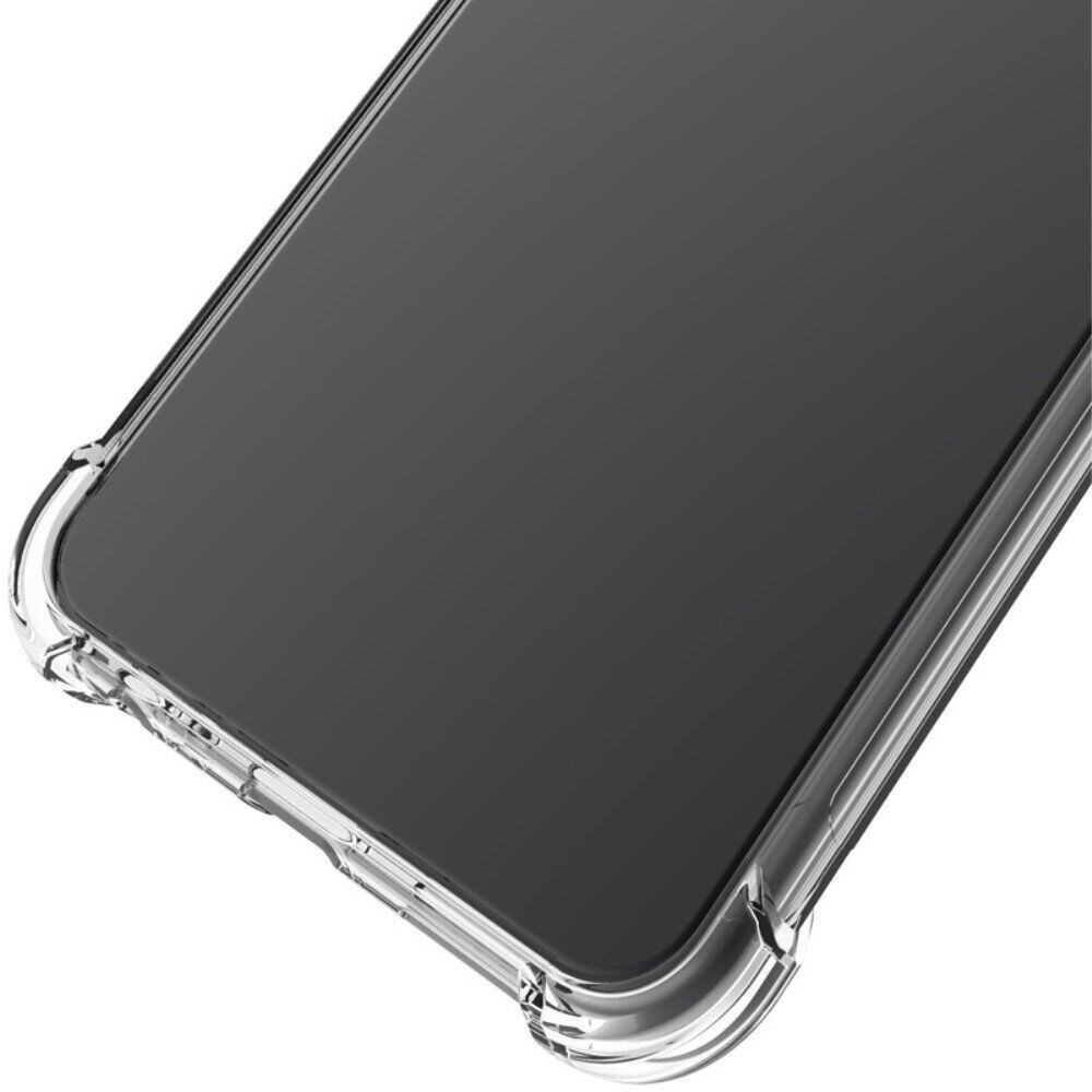Чохол-накладка BeCover Anti-Shock для Tecno Spark 30 (KL6) Clear (713154) фото