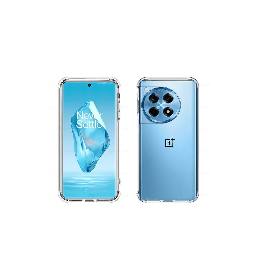 Чохол-накладка BeCover для OnePlus Ace 3 Clear (711786) фото
