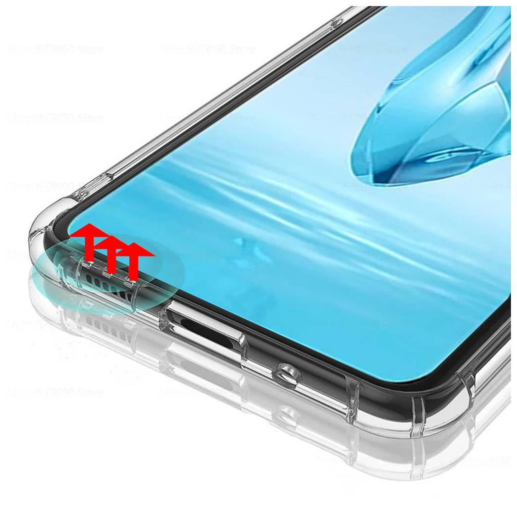 Чохол-накладка BeCover для OnePlus Ace 3 Clear (711786) фото