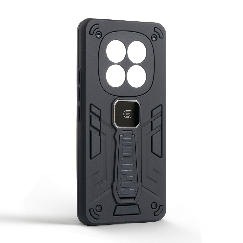 Чохол до мобільного телефона Armorstandart Proover Xiaomi Redmi Note 15 Pro 4G Black (ARM89752) фото