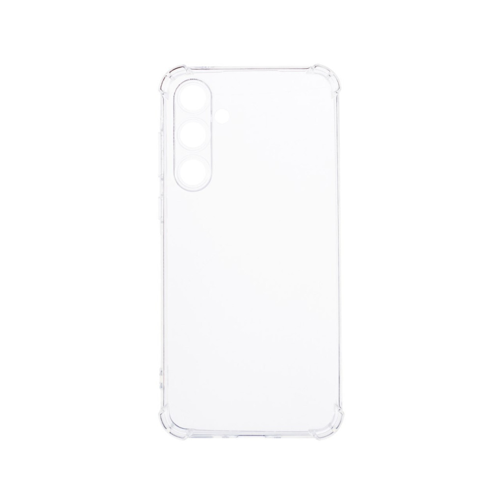 Чехол для мобильного телефона BeCover Anti-Shock Samsung Galaxy A35 5G SM-A356 Clear (710854) фото