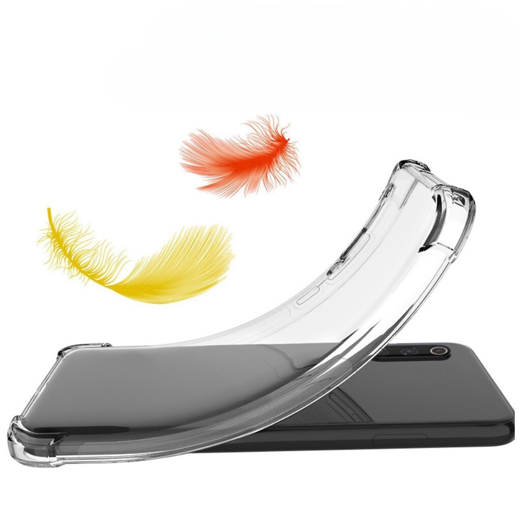 Чехол для мобильного телефона BeCover Anti-Shock Samsung Galaxy A35 5G SM-A356 Clear (710854) фото