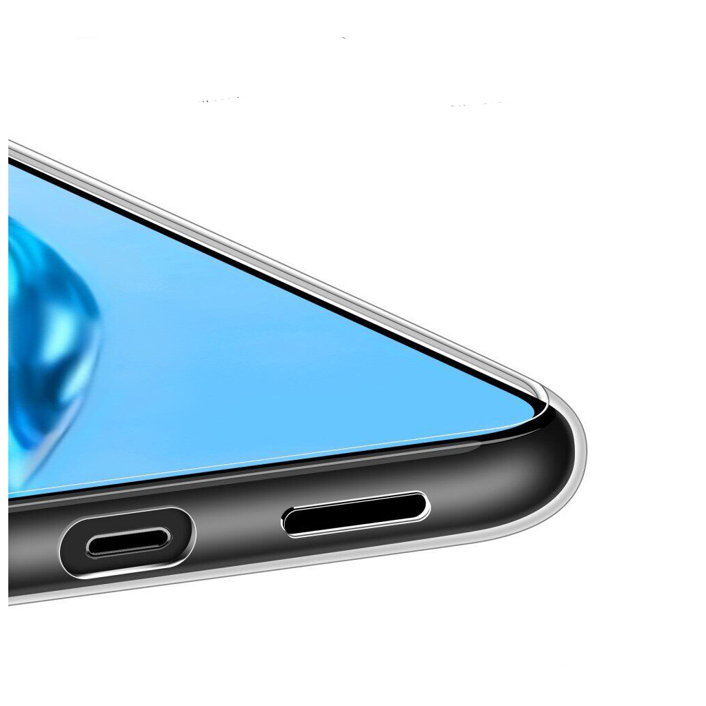 Чохол-накладка BeCover для Infinix Hot 20 (X6826B) Transparancy (708642) фото
