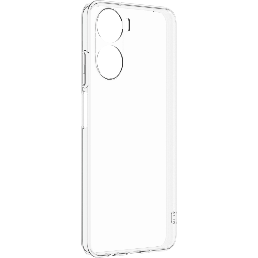 Чохол-накладка BeCover для ZTE Blade V50 Design 5G Transparancy (711530) фото