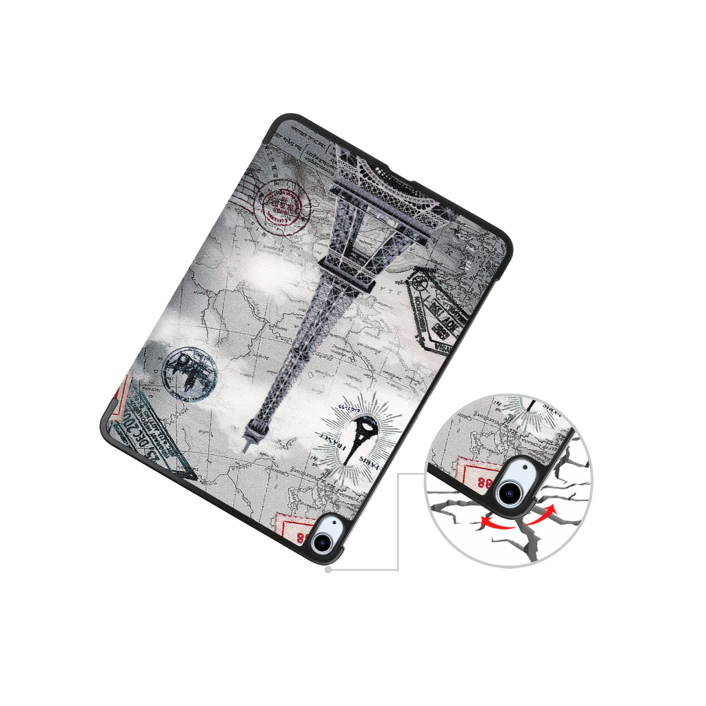 Чехол-книжка BeCover Smart Case для Apple iPad Air 11" M4 2026 Paris (715214) фото5
