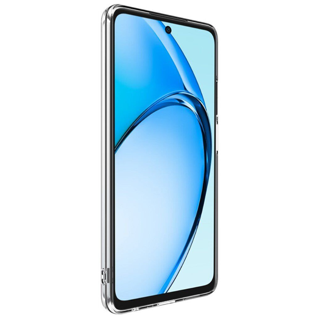 Чохол-накладка BeCover для Oppo A60 Transparancy (711888) фото2
