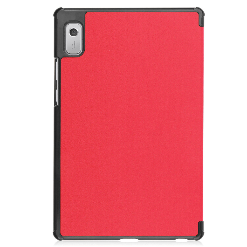 Чехол-книжка BeCover Smart для Lenovo Tab M9 TB-310FU Red (709225) фото3