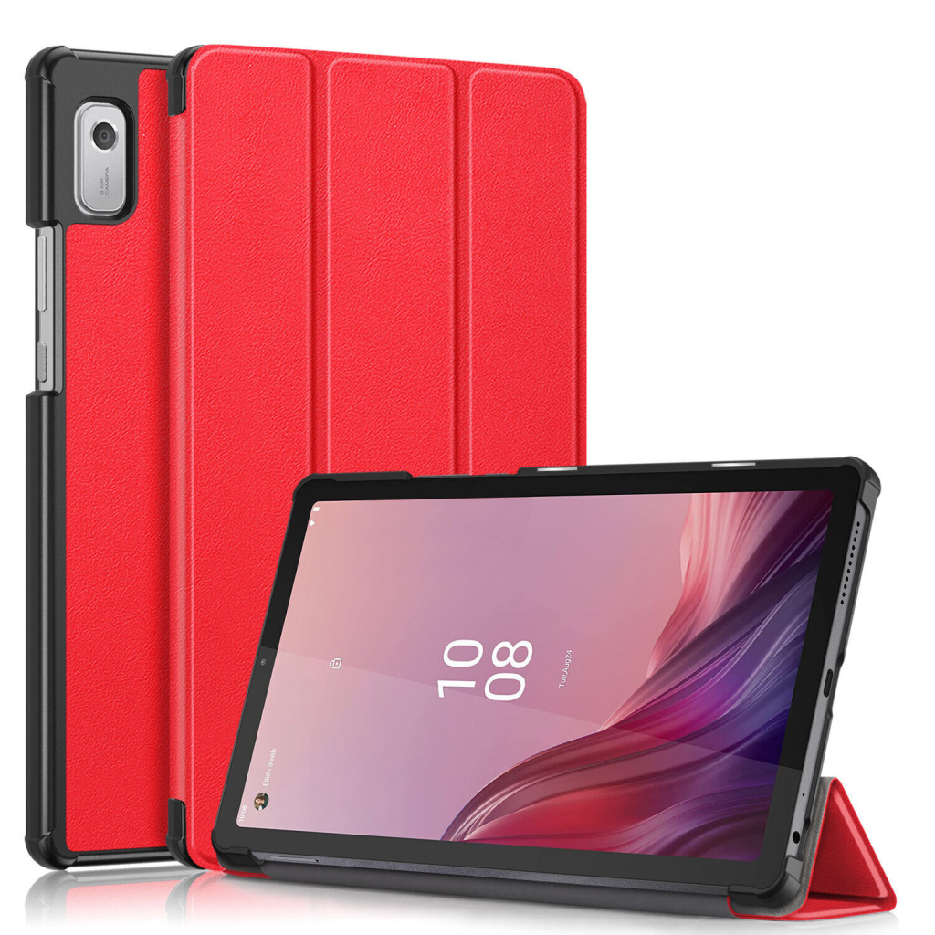 Чехол-книжка BeCover Smart для Lenovo Tab M9 TB-310FU Red (709225) фото5