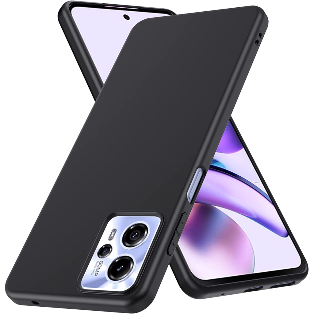 Чохол-накладка BeCover для Motorola Moto G13/G23/G53 Black (708930) фото