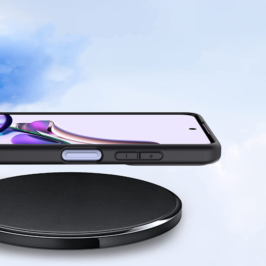 Чохол-накладка BeCover для Motorola Moto G13/G23/G53 Black (708930) фото