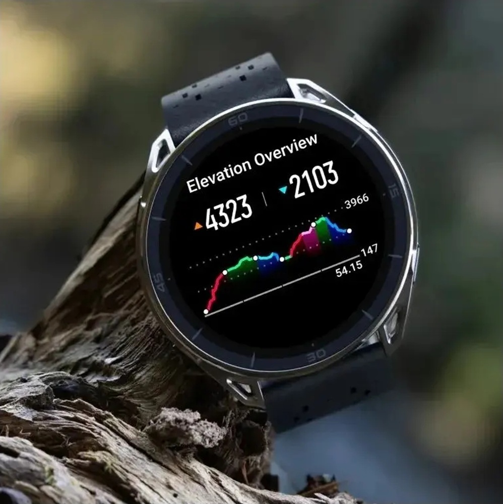 Смарт-часы Amazfit Cheetah 2 Ultra Titanium W2441GL1N (1199293) фото3