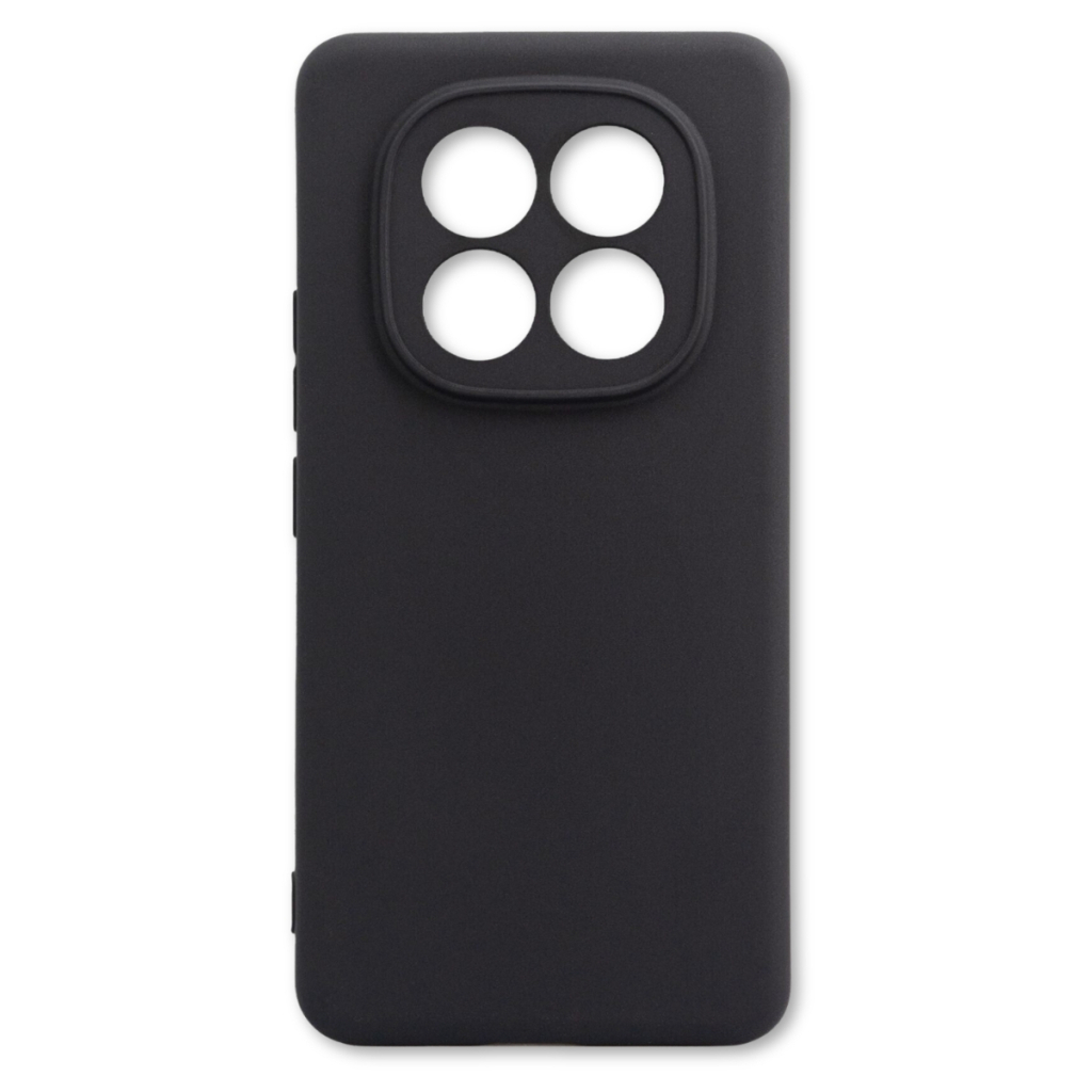Чохол-накладка BeCover для Xiaomi Redmi Note 15 Pro 4G Black (714972) фото