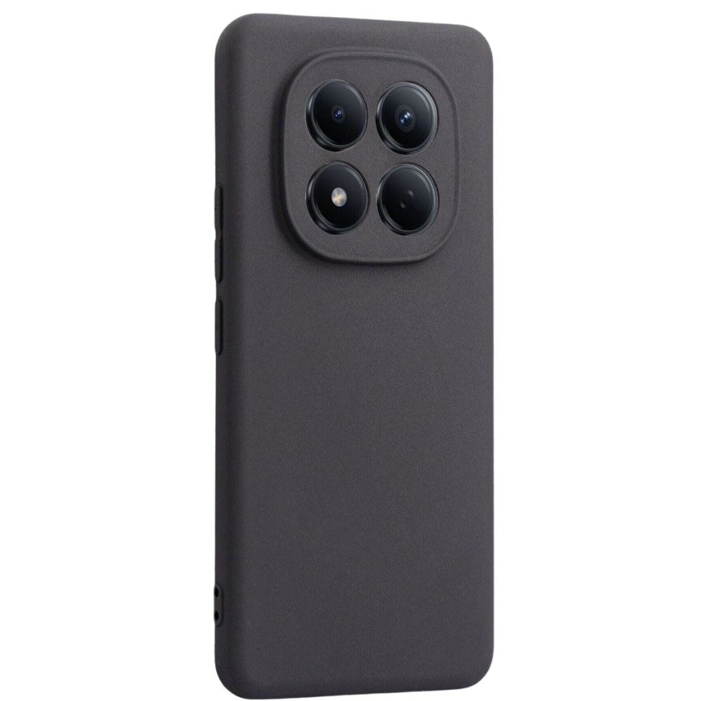 Чохол-накладка BeCover для Xiaomi Redmi Note 15 Pro 4G Black (714972) фото