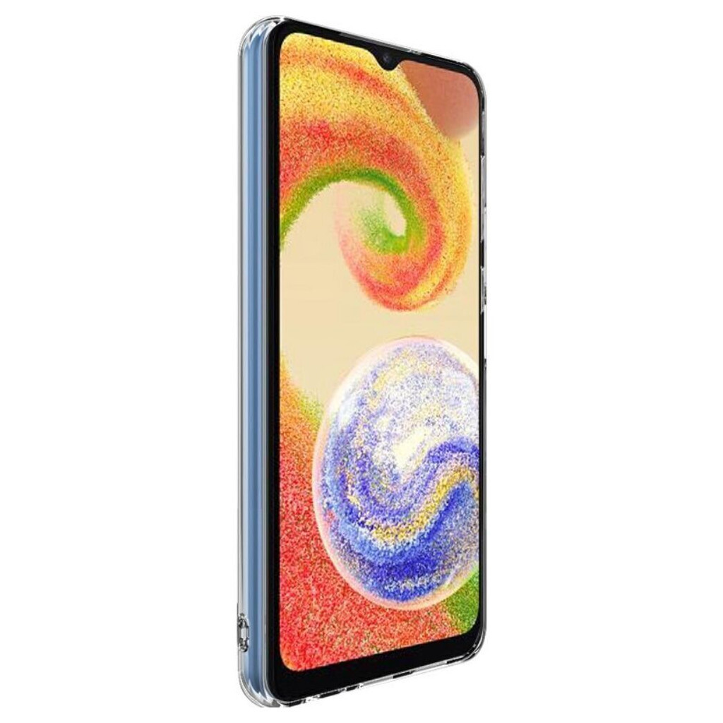 Чохол-накладка BeCover для Samsung Galaxy A04 SM-A045 Transparancy (708106) фото