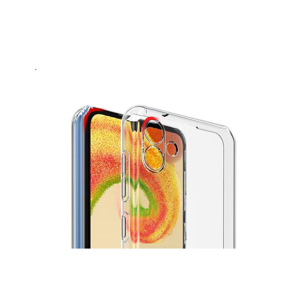 Чохол-накладка BeCover для Samsung Galaxy A04 SM-A045 Transparancy (708106) фото