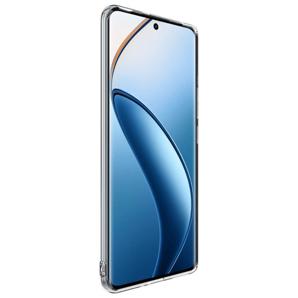 Чохол-накладка BeCover для Realme 12 Pro Plus 5G Transparancy (711188) фото2