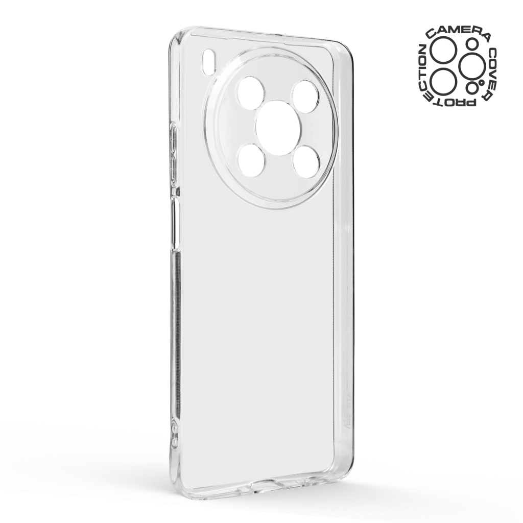 Чехол Armorstandart Air ZTE Nubia V70 Max 4G Camera cover Clear (ARM86129) фото