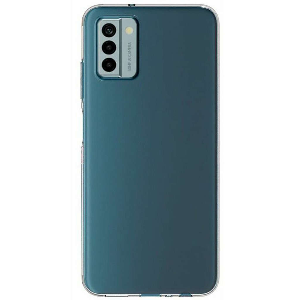 Чохол-накладка BeCover для Nokia G22 Transparancy (709298) фото