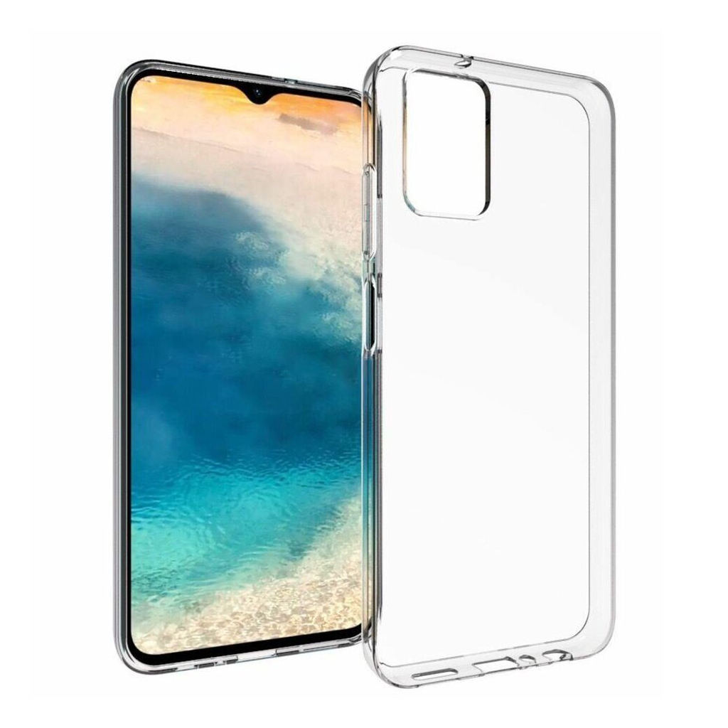 Чохол-накладка BeCover для Nokia G22 Transparancy (709298) фото
