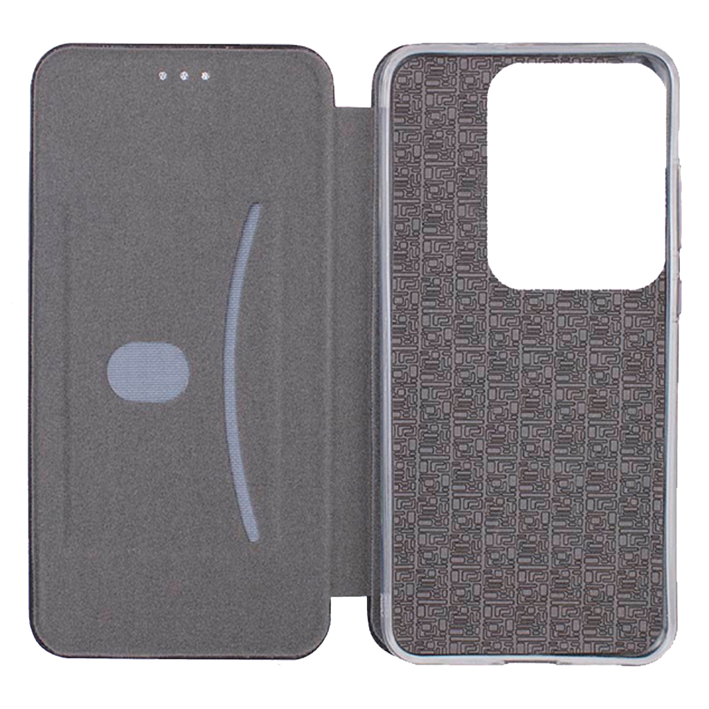 Чохол-книжка BeCover Exclusive для Nubia V60 Deep Blue (712190) фото3