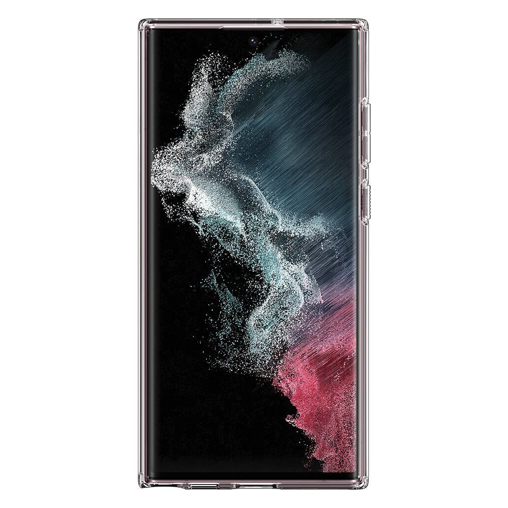 Чохол-накладка BeCover для Samsung Galaxy S22 Ultra SM-S908 Transparancy (709088) фото3