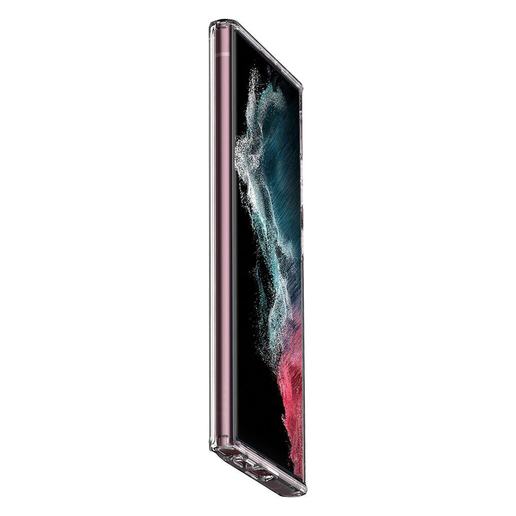 Чохол-накладка BeCover для Samsung Galaxy S22 Ultra SM-S908 Transparancy (709088) фото4