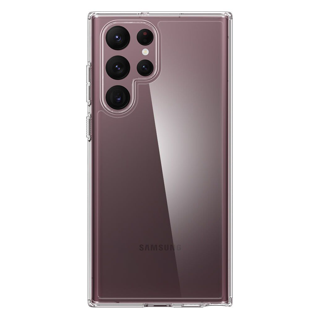 Чохол-накладка BeCover для Samsung Galaxy S22 Ultra SM-S908 Transparancy (709088) фото5