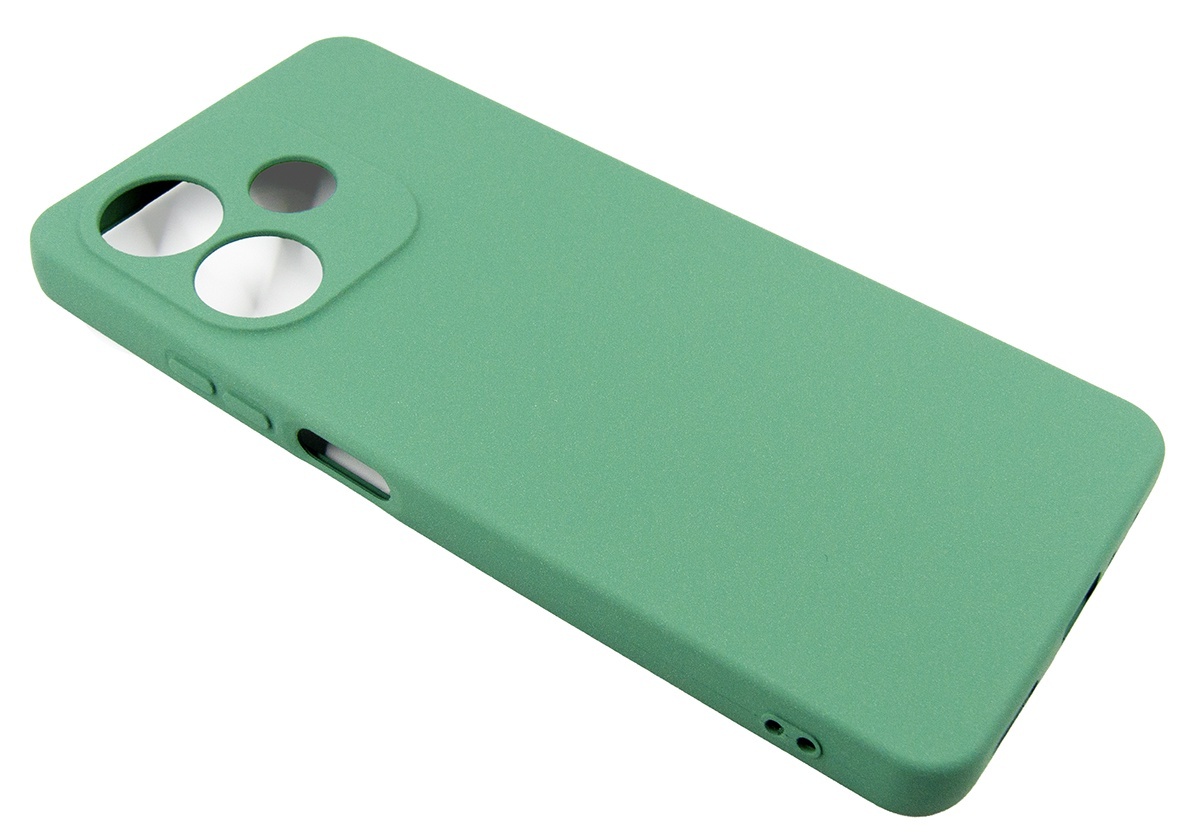 Чохол-накладка Dengos Soft для Oppo A5 Pro Mint (DG-TPU-SOFT-75) фото