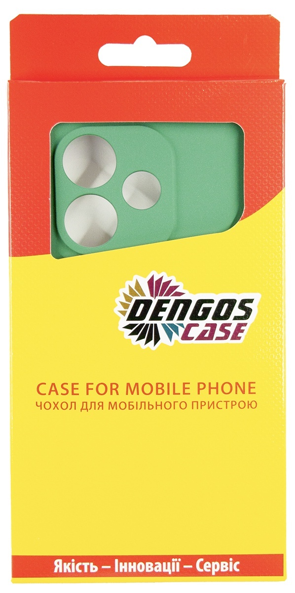 Чохол-накладка Dengos Soft для Oppo A5 Pro Mint (DG-TPU-SOFT-75) фото