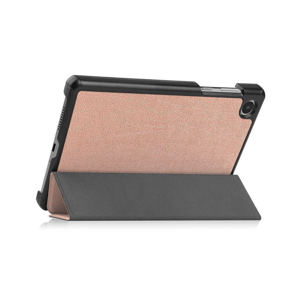 Чехол-книжка BeCover Smart для Lenovo Tab M8 (4rd Gen) TB-300FU Rose Gold (709214) фото4