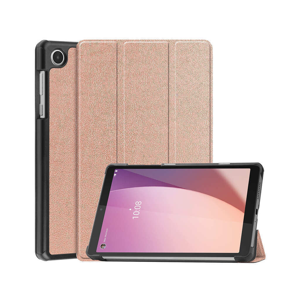 Чехол-книжка BeCover Smart для Lenovo Tab M8 (4rd Gen) TB-300FU Rose Gold (709214) фото5