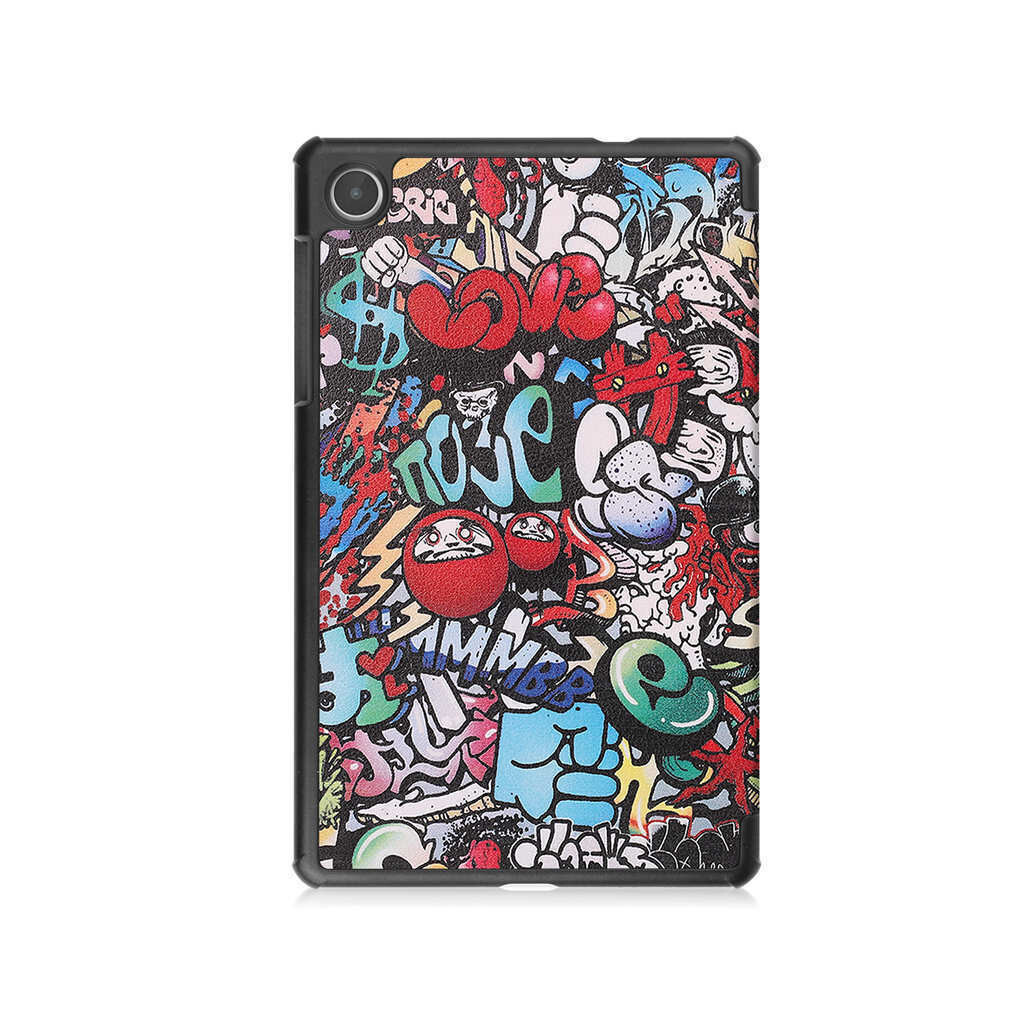 Чехол-книжка BeCover Smart для Lenovo Tab M8 (4rd Gen) TB-300FU Graffiti (709218) фото3