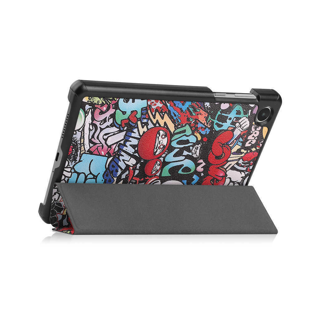 Чехол-книжка BeCover Smart для Lenovo Tab M8 (4rd Gen) TB-300FU Graffiti (709218) фото4