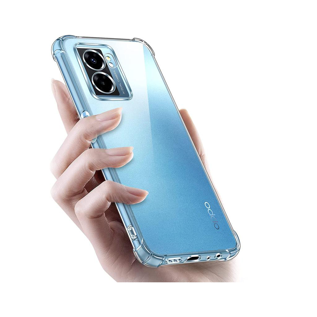Чохол-накладка BeCover Anti-Shock для Oppo A57s Clear (708893) фото4