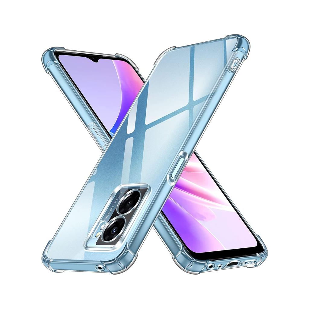 Чохол-накладка BeCover Anti-Shock для Oppo A57s Clear (708893) фото5