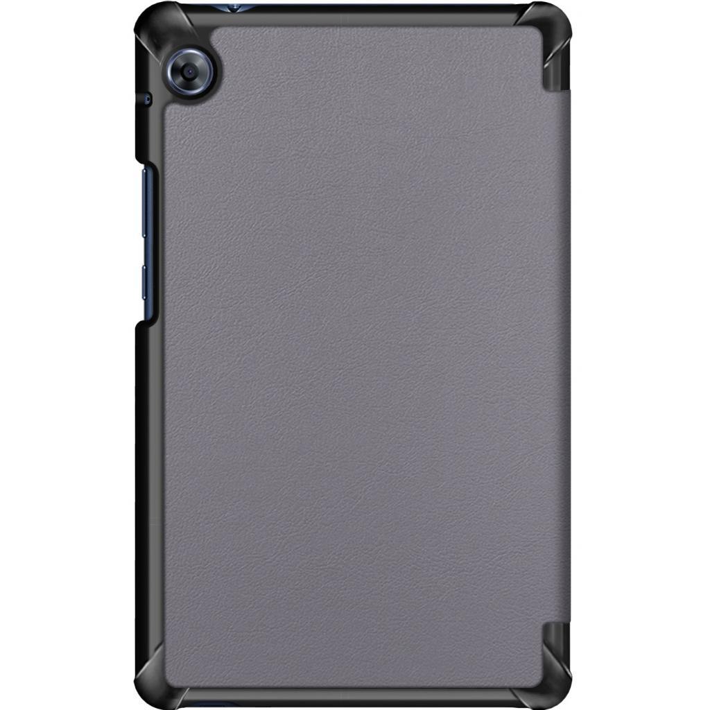 Чехол-книжка BeCover Smart Case для Huawei MatePad T 8 Gray (705076) фото2