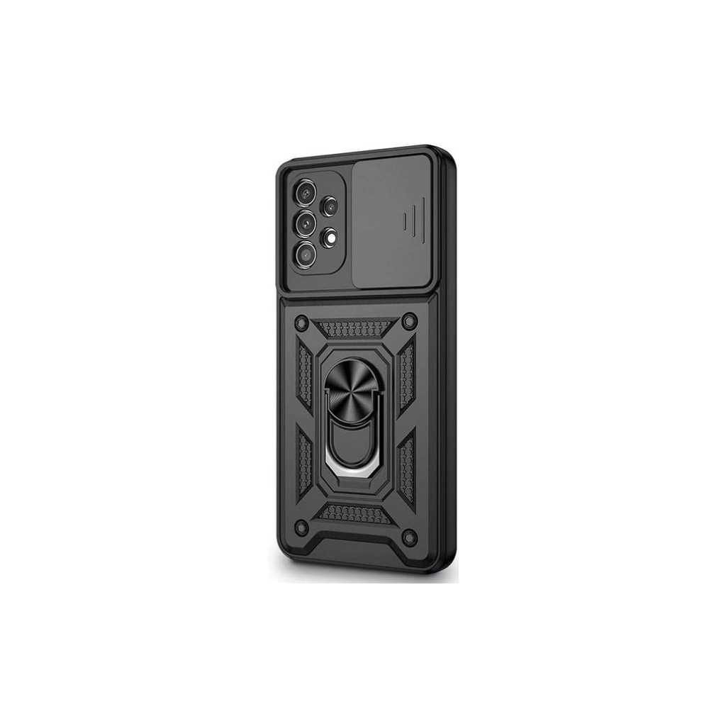 Чохол-накладка BeCover Military для Samsung Galaxy A73 SM-A736 Blue (707382) фото