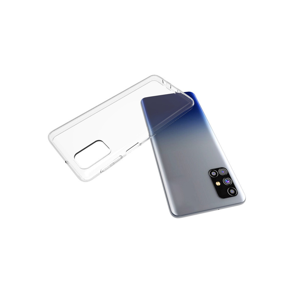 Чохол до мобільного телефона BeCover Samsung Galaxy M31s SM-M317 Transparancy (705232) фото