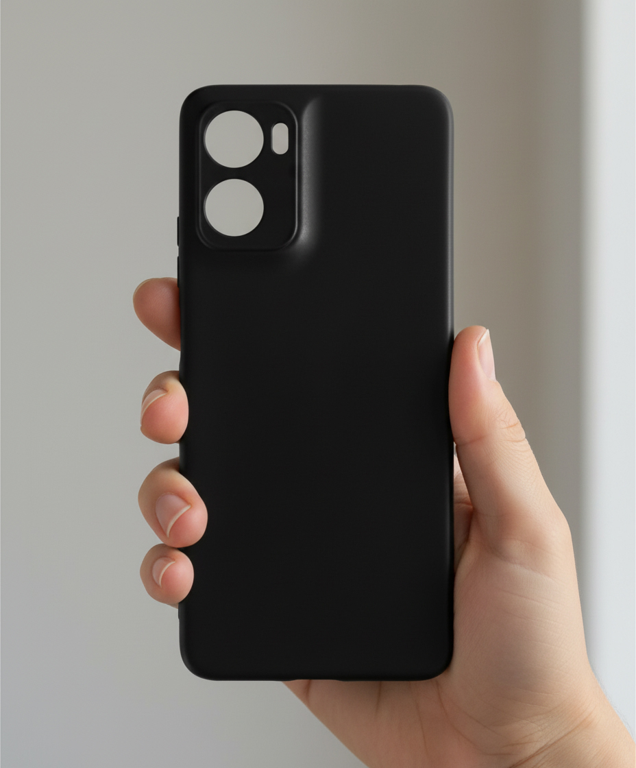 Чохол-накладка BeCover для Motorola Moto G06/G06 Power 4G Black (714690) фото