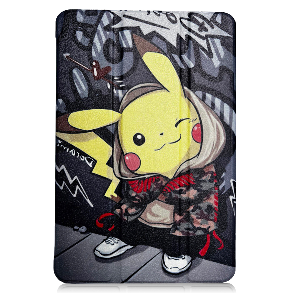 Чехол-книжка BeCover Smart Case для Lenovo Idea Tab Plus 12.1" Pikachu (715089) фото2