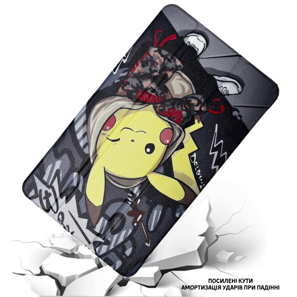 Чехол-книжка BeCover Smart Case для Lenovo Idea Tab Plus 12.1" Pikachu (715089) фото4
