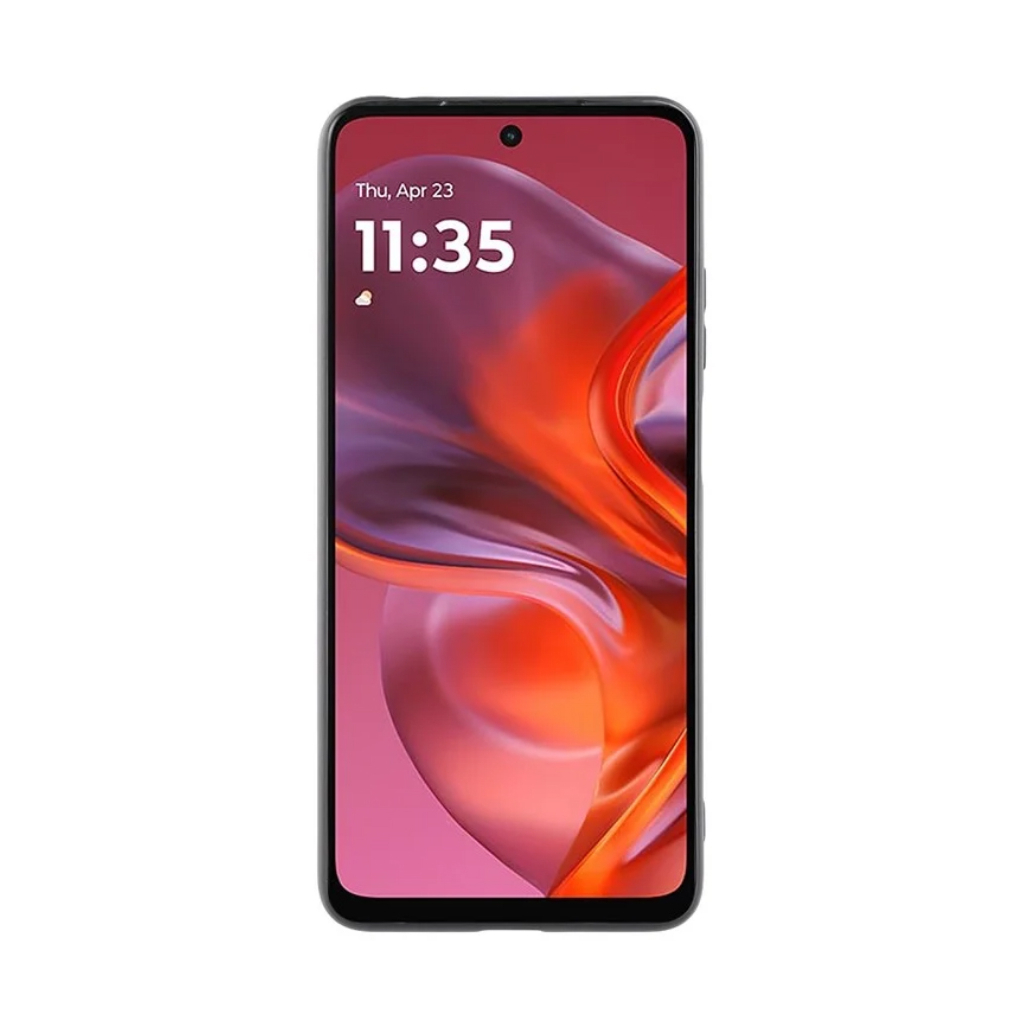 Чохол до мобільного телефона BeCover Motorola Moto G05 / E15 Black (713476) фото2